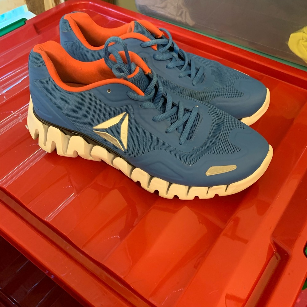 Reebok ZIGTECH Shoes Womens 8.5